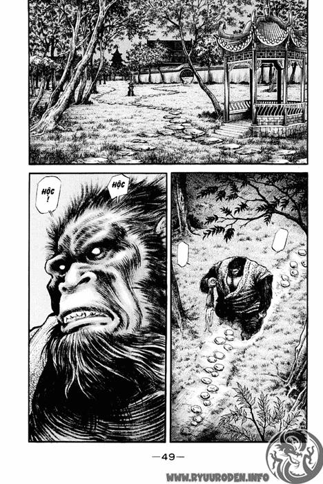 Ryuuroden – Chú Bé Rồng Chapter 84 - Trang 2