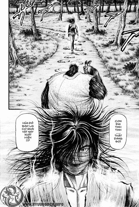 Ryuuroden – Chú Bé Rồng Chapter 84 - Trang 2