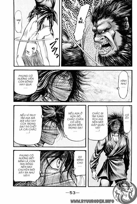 Ryuuroden – Chú Bé Rồng Chapter 84 - Trang 2