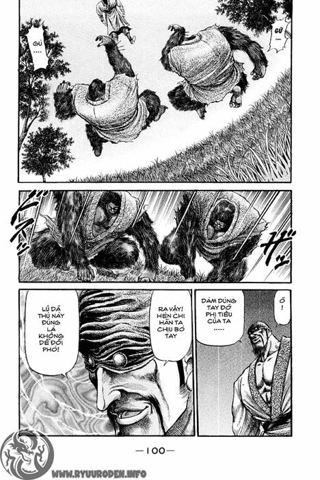 Ryuuroden – Chú Bé Rồng Chapter 85 - Trang 2