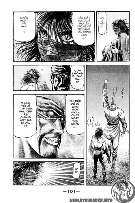 Ryuuroden – Chú Bé Rồng Chapter 85 - Trang 2