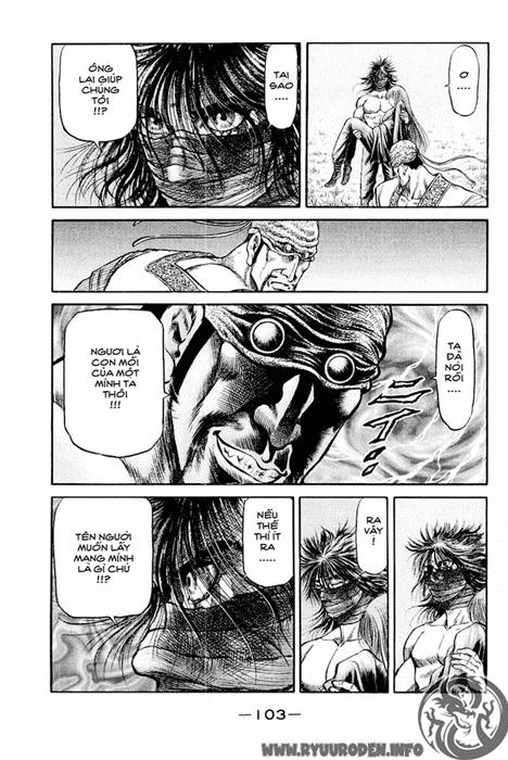 Ryuuroden – Chú Bé Rồng Chapter 85 - Trang 2