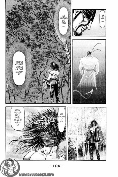 Ryuuroden – Chú Bé Rồng Chapter 85 - Trang 2