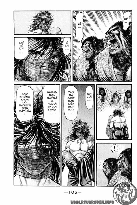 Ryuuroden – Chú Bé Rồng Chapter 85 - Trang 2