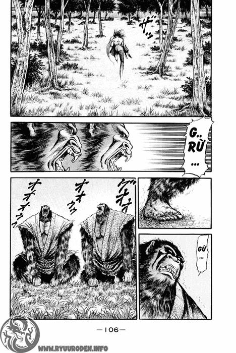Ryuuroden – Chú Bé Rồng Chapter 85 - Trang 2