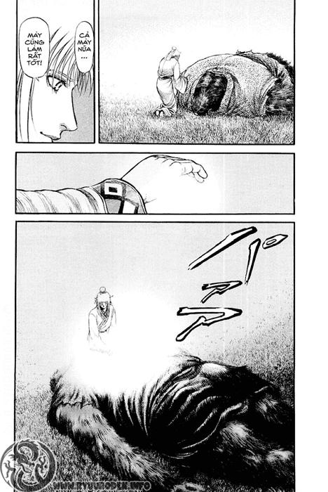 Ryuuroden – Chú Bé Rồng Chapter 85 - Trang 2