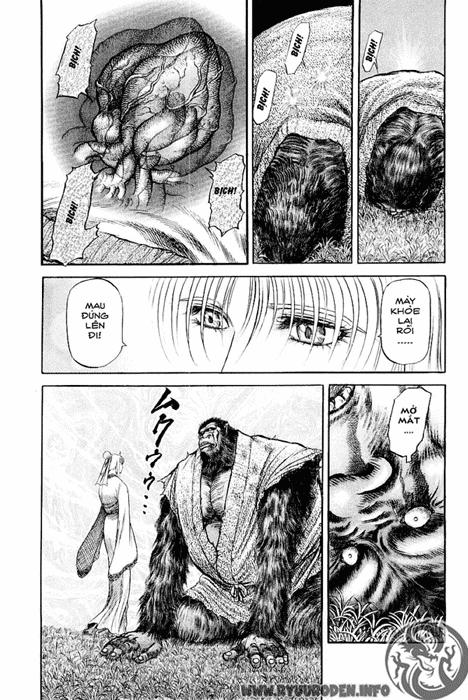 Ryuuroden – Chú Bé Rồng Chapter 85 - Trang 2