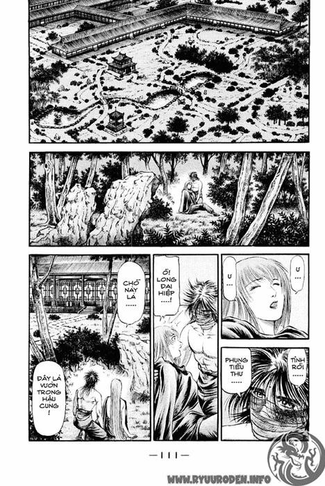 Ryuuroden – Chú Bé Rồng Chapter 85 - Trang 2