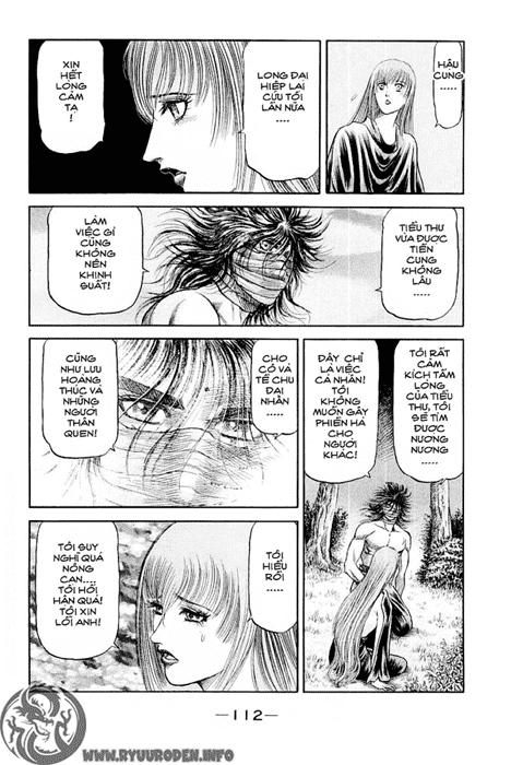 Ryuuroden – Chú Bé Rồng Chapter 85 - Trang 2