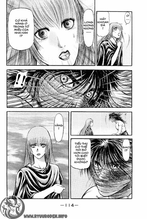 Ryuuroden – Chú Bé Rồng Chapter 85 - Trang 2