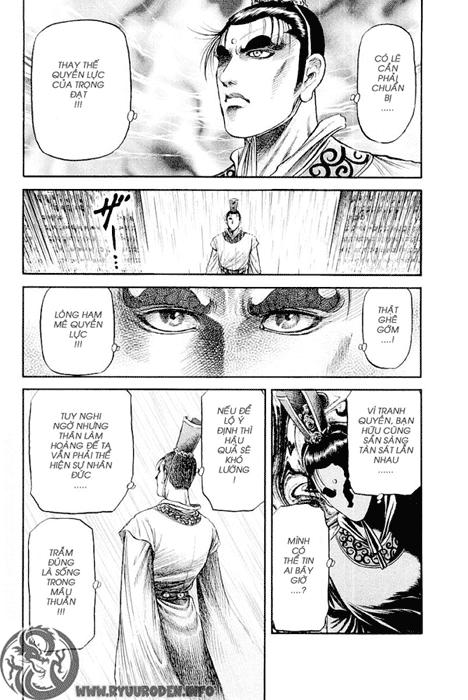 Ryuuroden – Chú Bé Rồng Chapter 85 - Trang 2