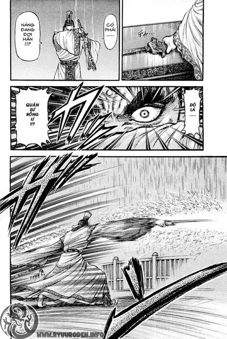 Ryuuroden – Chú Bé Rồng Chapter 85 - Trang 2