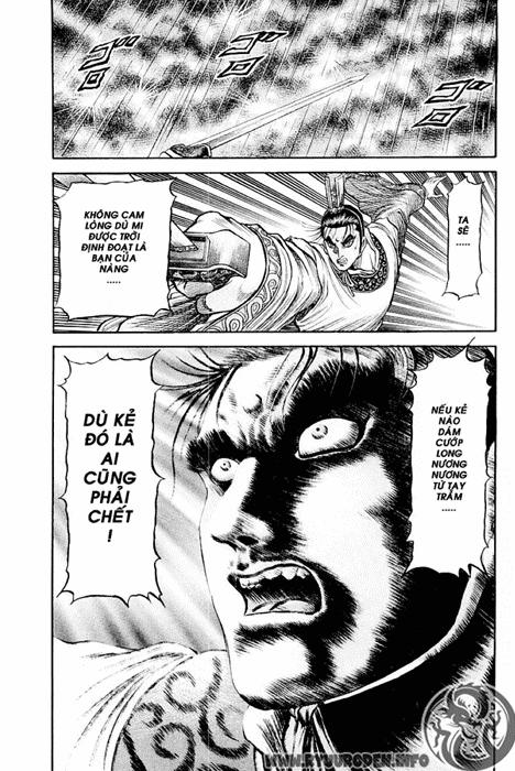 Ryuuroden – Chú Bé Rồng Chapter 85 - Trang 2