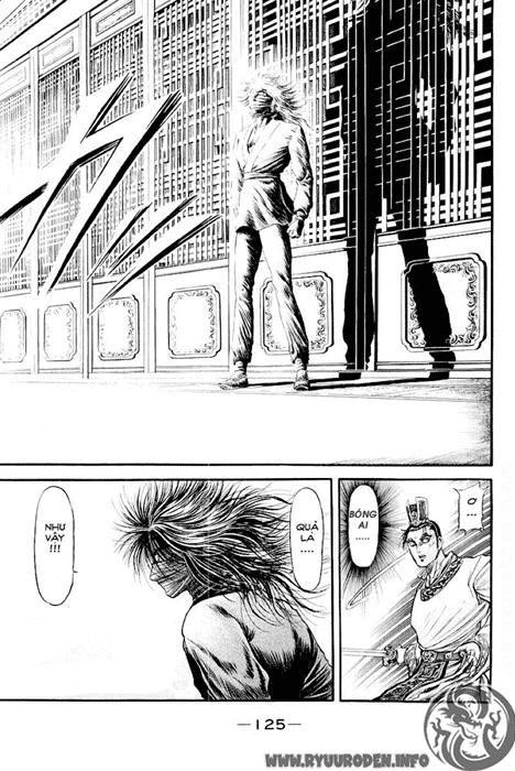 Ryuuroden – Chú Bé Rồng Chapter 85 - Trang 2