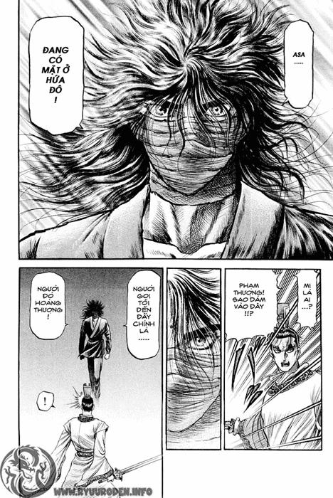 Ryuuroden – Chú Bé Rồng Chapter 85 - Trang 2