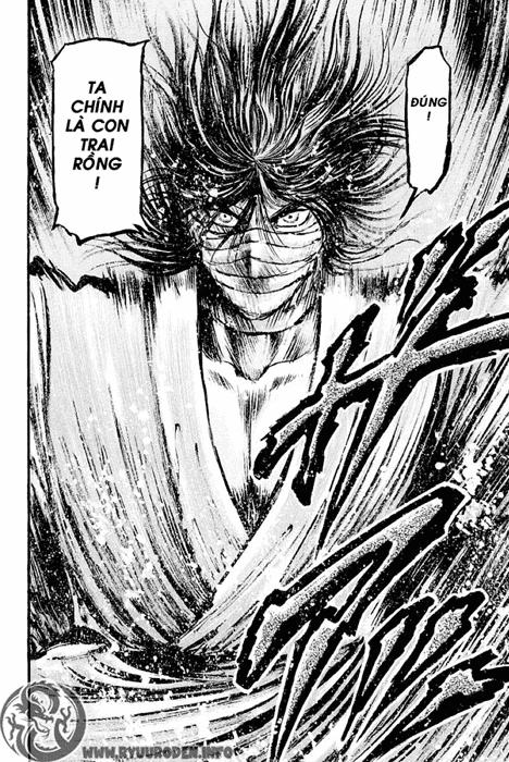Ryuuroden – Chú Bé Rồng Chapter 85 - Trang 2