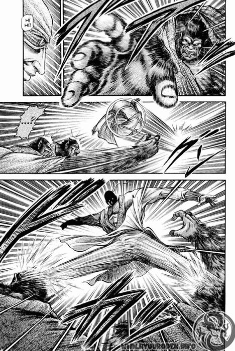 Ryuuroden – Chú Bé Rồng Chapter 85 - Trang 2