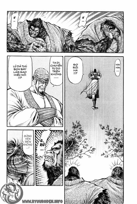 Ryuuroden – Chú Bé Rồng Chapter 85 - Trang 2
