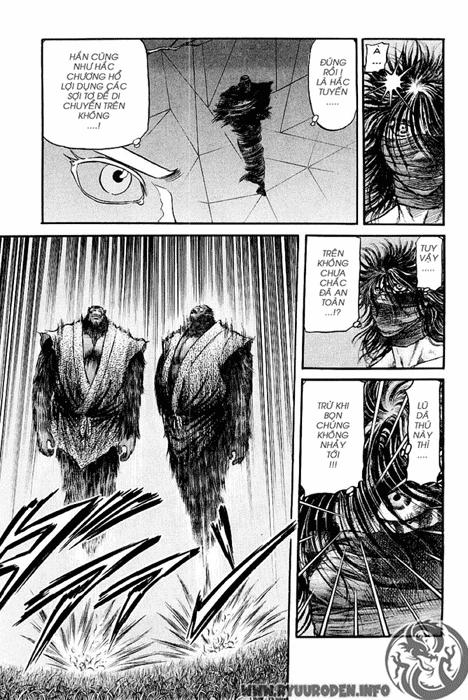 Ryuuroden – Chú Bé Rồng Chapter 85 - Trang 2