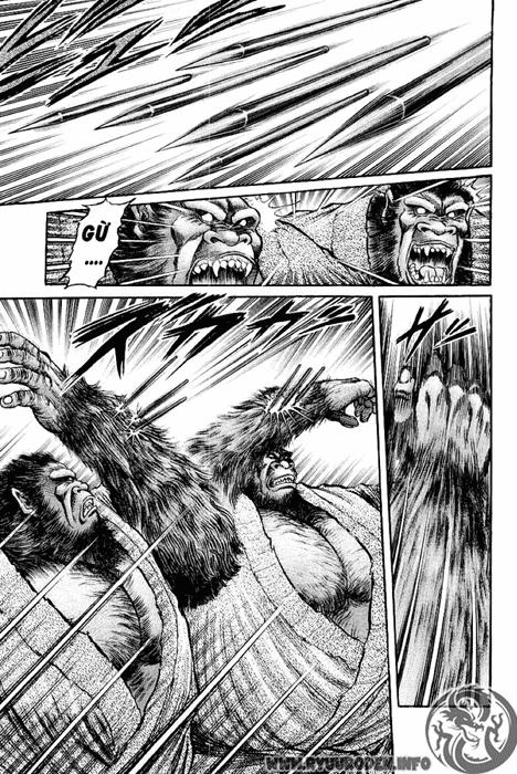 Ryuuroden – Chú Bé Rồng Chapter 85 - Trang 2