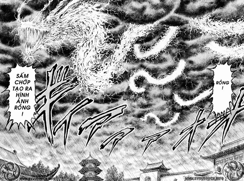 Ryuuroden – Chú Bé Rồng Chapter 86 - Trang 2