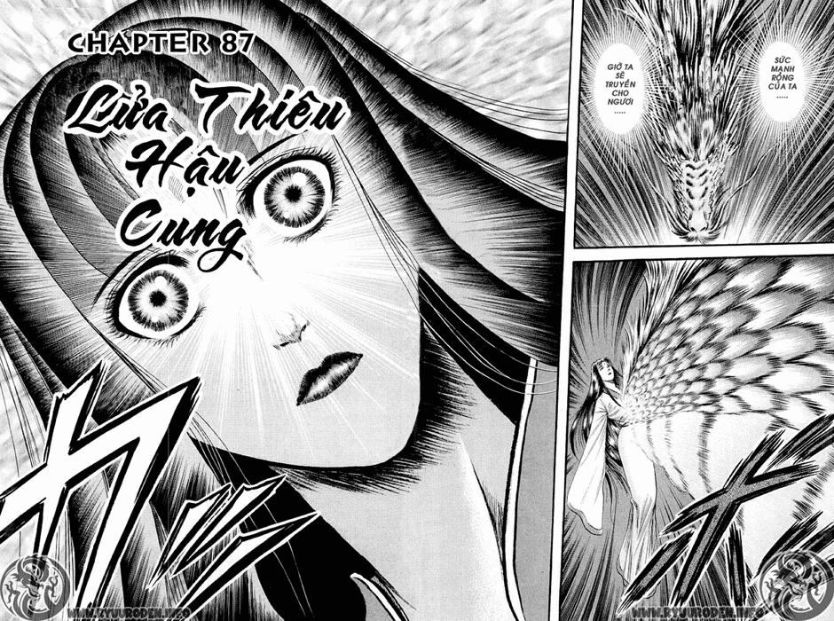 Ryuuroden – Chú Bé Rồng Chapter 87 - Trang 2