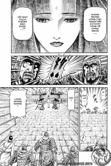 Ryuuroden – Chú Bé Rồng Chapter 87 - Trang 2