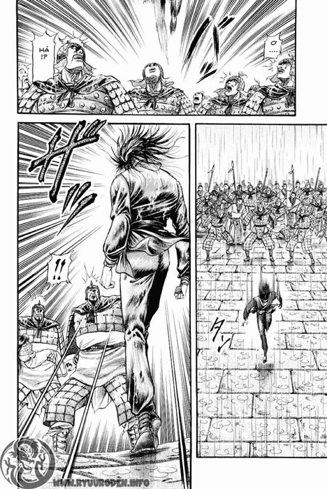 Ryuuroden – Chú Bé Rồng Chapter 87 - Trang 2