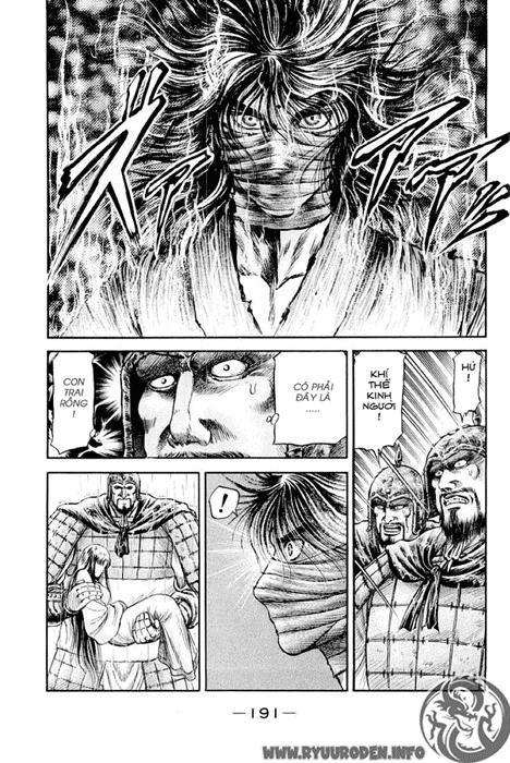 Ryuuroden – Chú Bé Rồng Chapter 87 - Trang 2