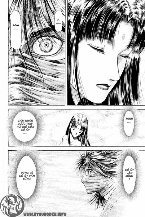 Ryuuroden – Chú Bé Rồng Chapter 87 - Trang 2