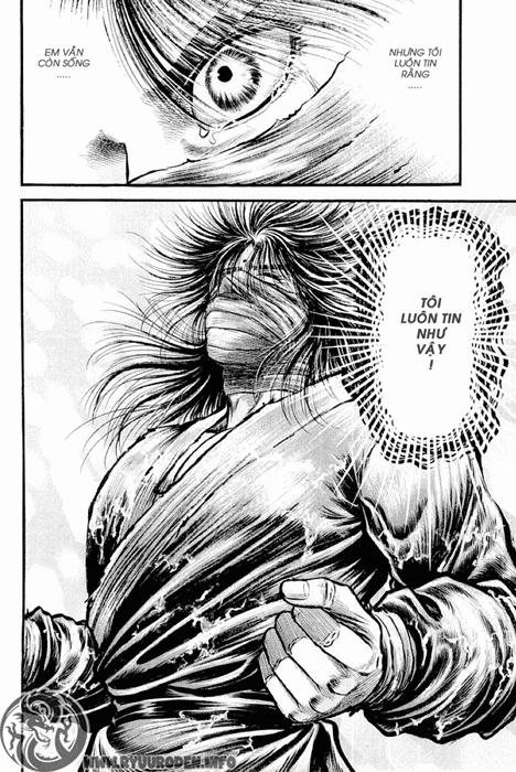 Ryuuroden – Chú Bé Rồng Chapter 87 - Trang 2