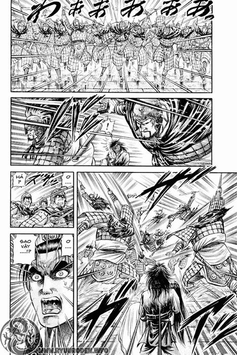 Ryuuroden – Chú Bé Rồng Chapter 87 - Trang 2