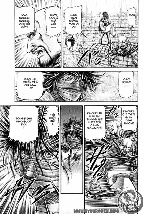 Ryuuroden – Chú Bé Rồng Chapter 87 - Trang 2