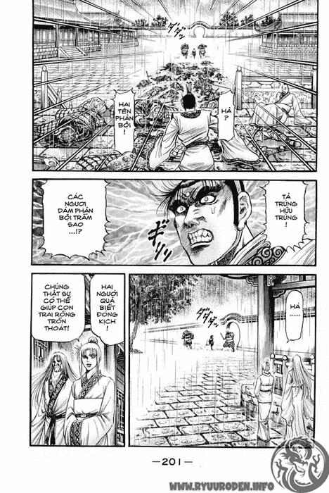 Ryuuroden – Chú Bé Rồng Chapter 87 - Trang 2