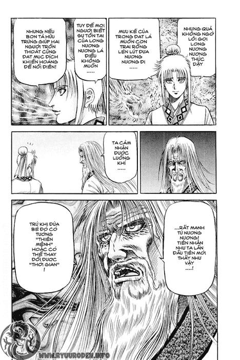 Ryuuroden – Chú Bé Rồng Chapter 87 - Trang 2