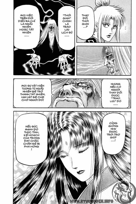 Ryuuroden – Chú Bé Rồng Chapter 87 - Trang 2