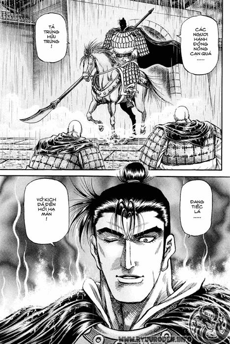 Ryuuroden – Chú Bé Rồng Chapter 87 - Trang 2