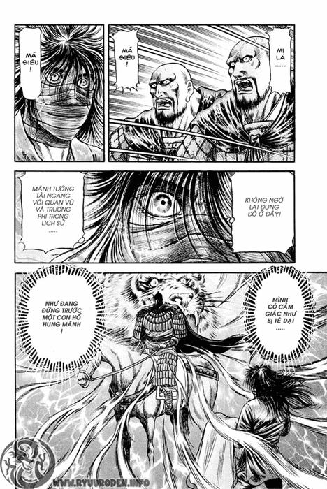 Ryuuroden – Chú Bé Rồng Chapter 87 - Trang 2