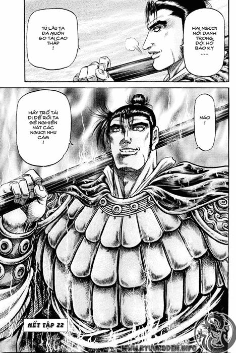 Ryuuroden – Chú Bé Rồng Chapter 87 - Trang 2