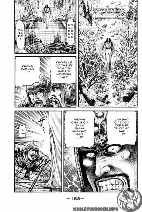 Ryuuroden – Chú Bé Rồng Chapter 87 - Trang 2