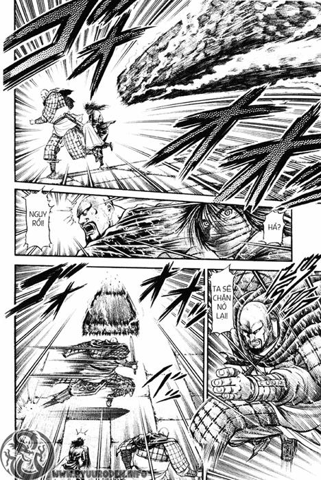 Ryuuroden – Chú Bé Rồng Chapter 88 - Trang 2