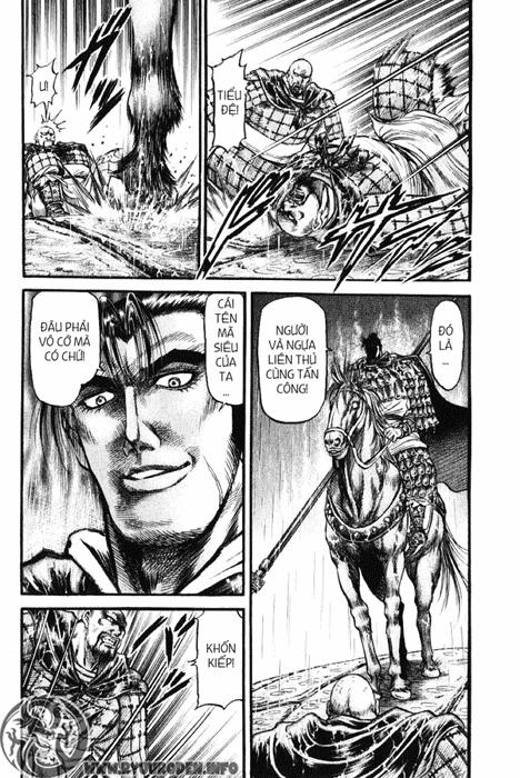 Ryuuroden – Chú Bé Rồng Chapter 88 - Trang 2