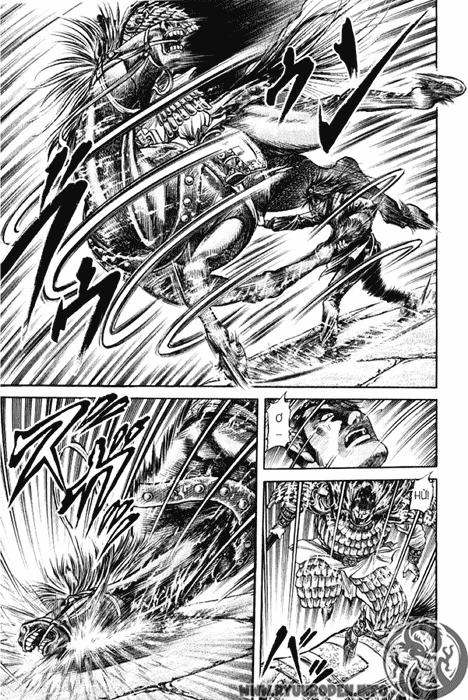 Ryuuroden – Chú Bé Rồng Chapter 88 - Trang 2