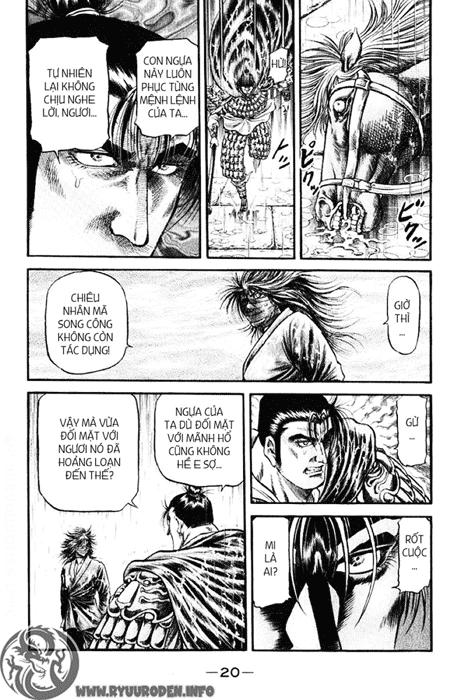 Ryuuroden – Chú Bé Rồng Chapter 88 - Trang 2