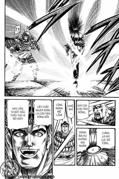 Ryuuroden – Chú Bé Rồng Chapter 88 - Trang 2