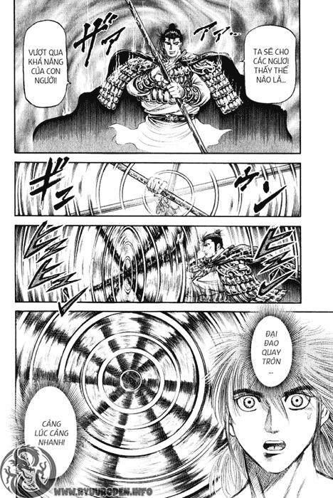 Ryuuroden – Chú Bé Rồng Chapter 88 - Trang 2