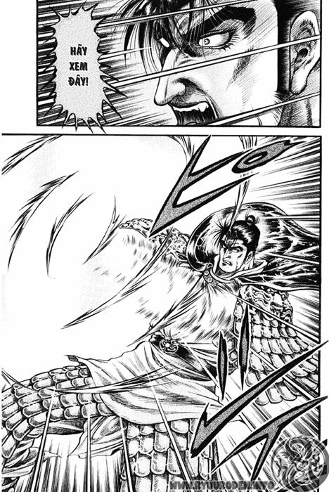 Ryuuroden – Chú Bé Rồng Chapter 88 - Trang 2