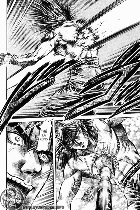 Ryuuroden – Chú Bé Rồng Chapter 88 - Trang 2