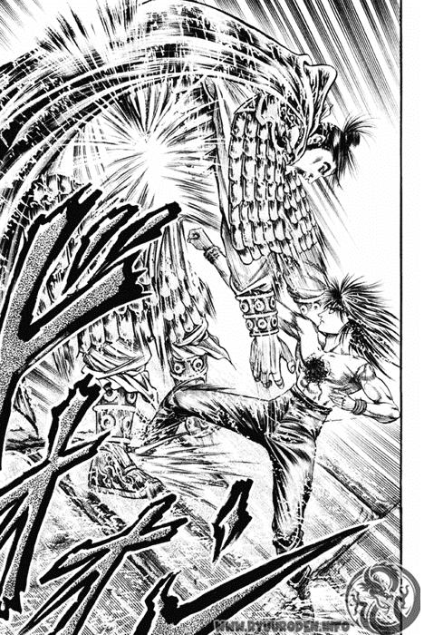 Ryuuroden – Chú Bé Rồng Chapter 88 - Trang 2