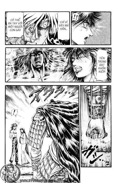 Ryuuroden – Chú Bé Rồng Chapter 89 - Trang 2